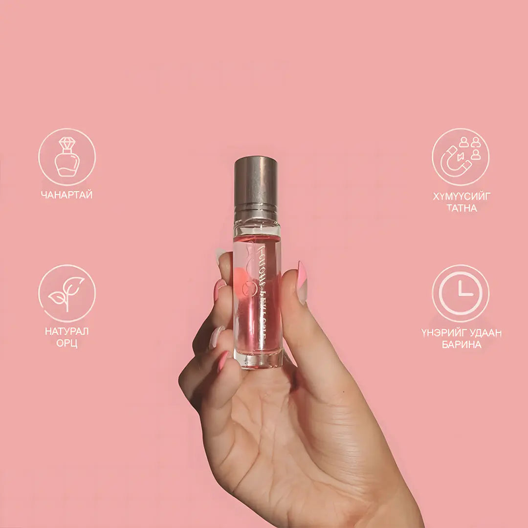 Pheromone үнэртэй ус